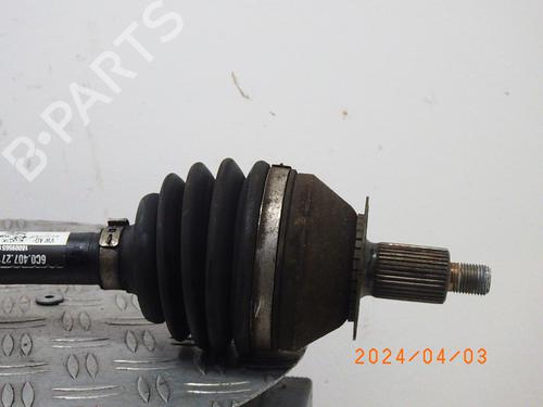 Left front driveshaft SKODA FABIA III Estate (NJ5) 1.0 TSI | BP17439141M38 