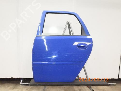 Used Left rear door OPEL MERIVA A MPV (X03) 1.6 (E75) (105 hp) 19659208