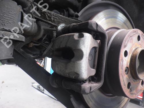 Used Left rear brake caliper BMW 1 (E81) 116 i (122 hp) 28185885