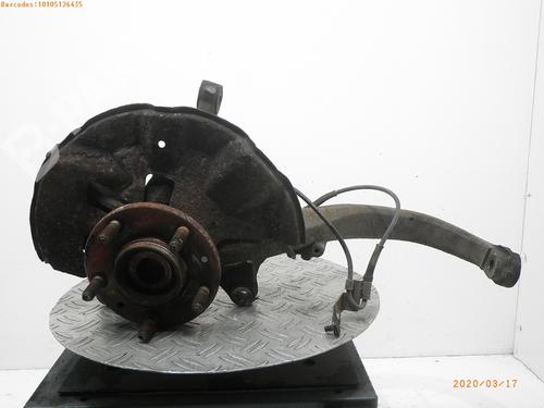Used Right front steering knuckle MAZDA 6 Station Wagon (GY) 1.8 (120 hp) 1798162