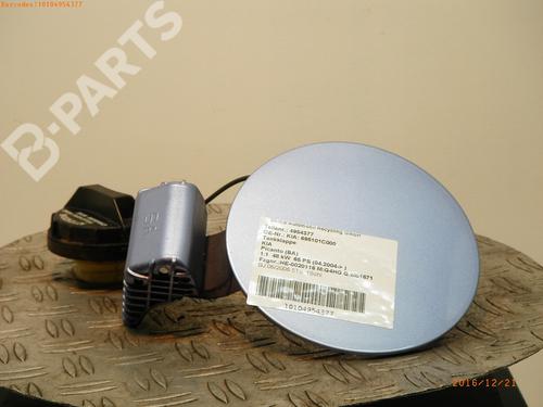 Used Fuel flap KIA PICANTO I (SA) 1.1 (65 hp) 6430417