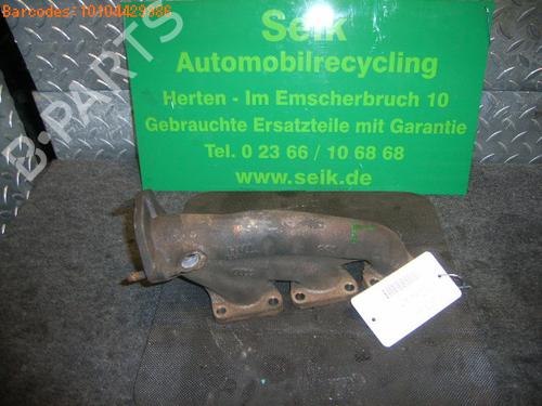 Udstødningsmanifold AUDI A4 B8 Avant (8K5) S4 quattro (333 hp) 14751023