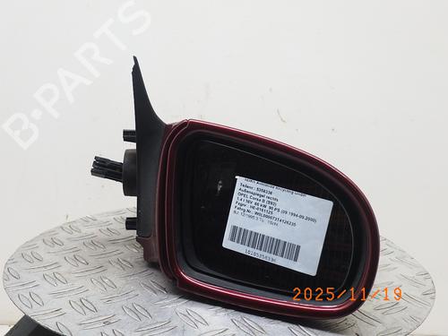 Used Right mirror OPEL CORSA B (S93) 1.4 i 16V (F08, F68, M68) (90 hp) 30464684