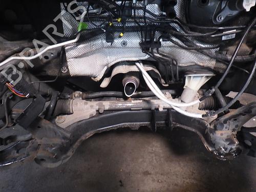 Used Steering rack FORD FIESTA VI (CB1, CCN) 1.25 (60 hp) 19415530