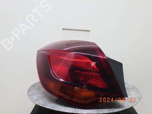 Used Left taillight OPEL ASTRA J (P10) 1.4 Turbo (68) (140 hp) 19122278