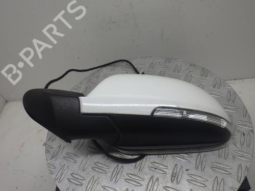 Left mirror SKODA OCTAVIA II Combi (1Z5) 1.6 TDI | BP28013667C26 