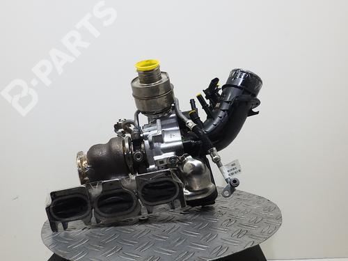 Used Turbocharger/Supercharger DACIA DUSTER (HM_) 1.3 TCe 130 (HMMF) (131 hp) 10288338