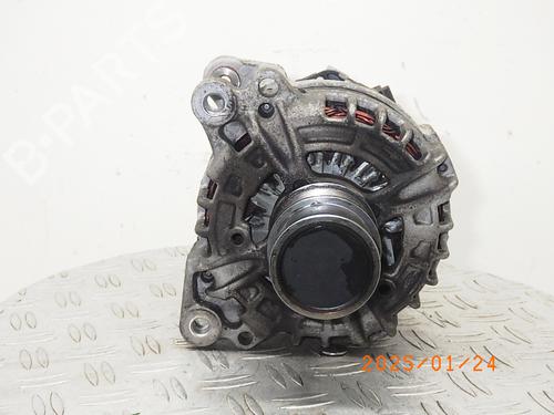 Generator VW POLO V (6R1, 6C1) 1.2 TSI (90 hp) 23033452