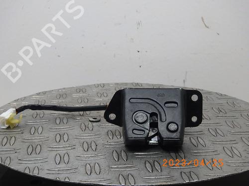 Used Tailgate lock KIA RIO III (UB) 1.2 CVVT (84 hp) 12829456