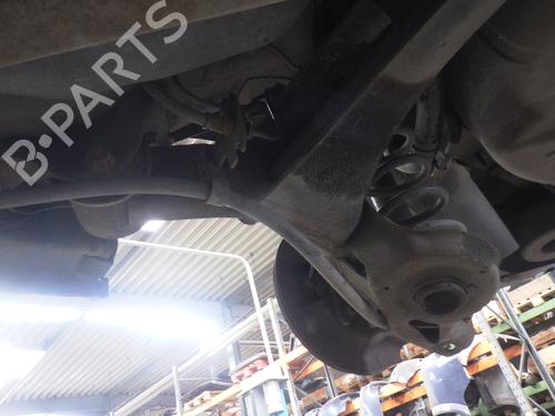 Rear axle PEUGEOT 307 CC (3B) 2.0 16V | BP26686496M2 