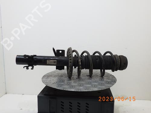 Used Right front shock absorber VW POLO V (6R1, 6C1) 1.2 (70 hp) 13519630