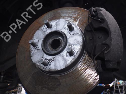 Right front steering knuckle MAZDA 3 (BK) 1.6 (BK14) | BP27578431M26 