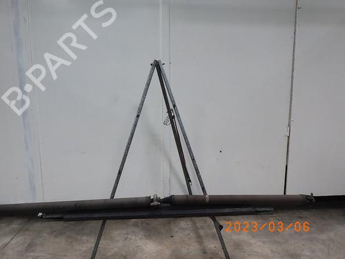 Used Driveshaft Driveshaft TOYOTA RAV 4 III (_A3_) 2.2 D 4WD (ALA30_, ALA30R) (177 hp) 34200755 34200755