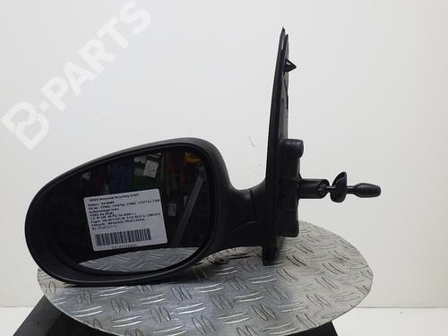 Used Left mirror FORD KA (RU8) 1.2 (69 hp) 8597887