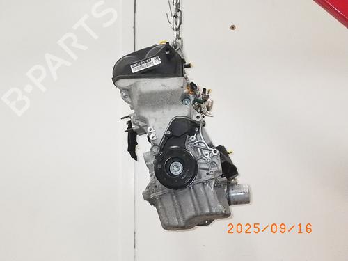 Motor VW POLO V (6R1, 6C1) 1.2 TSI (90 hp) 28795277