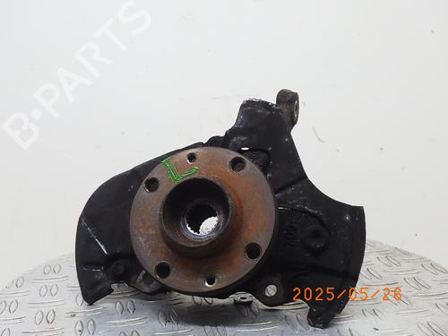 Used Left front steering knuckle FORD KA (RU8) 1.2 (69 hp) 26213737
