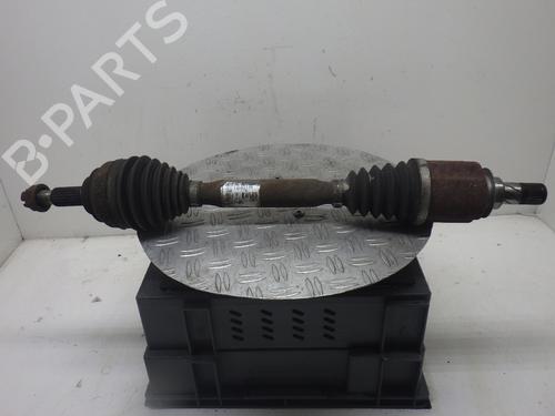 Used Left front driveshaft RENAULT CLIO IV (BH_) 1.2 TCe 120 (BHM0) (120 hp) 24209876