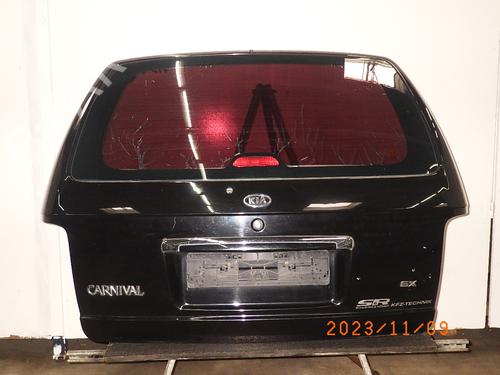 Tailgate KIA CARNIVAL II (GQ) 2.9 CRDi | BP10112994C6 