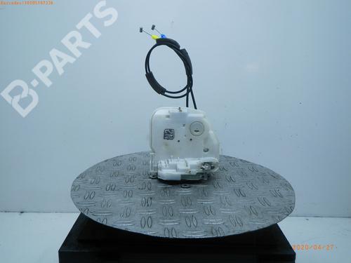 Front right lock MITSUBISHI MIRAGE / SPACE STAR VI Hatchback (A0_A) 1.0 (A05A) | BP3453417C97 