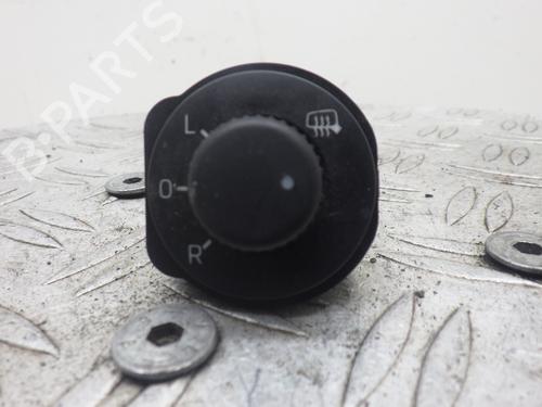 Used Mirror switch SKODA OCTAVIA II Combi (1Z5) 1.6 TDI (105 hp) 25004045