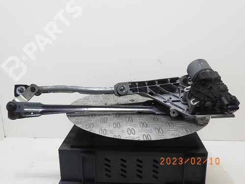 Front wipers mechanism FORD FIESTA VI (CB1, CCN) 1.4 | BP11872934C83 