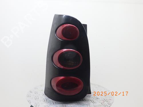 Used Left taillight SMART FORTWO Coupe (450) 0.7 (450.352, 450.332) (61 hp) 23502159