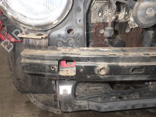 Front bumper reinforcement KIA PICANTO I (SA) 1.1 | BP26956631C109 