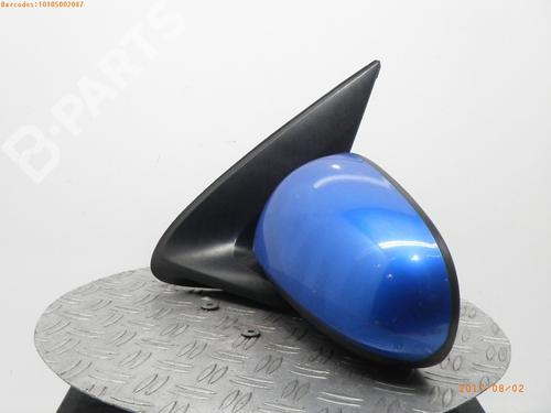 Left mirror NISSAN ALMERA II Hatchback (N16) 1.8 | BP313826C26 