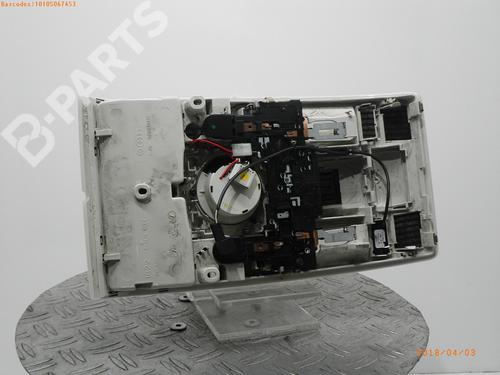 Interior roof light AUDI A6 C6 Avant (4F5) 3.0 TDI quattro | BP4782392I8 