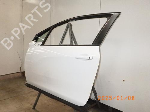 Left front door PEUGEOT 208 I (CA_, CC_) 1.0 VTi | BP22603390C2 