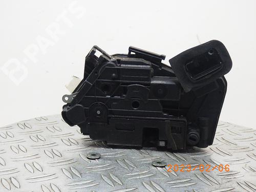 Rear right lock SEAT LEON ST (5F8) 2.0 TDI | BP11824177C99 