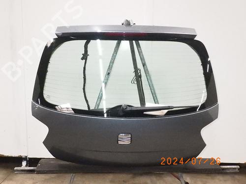 Used Tailgate SEAT IBIZA IV (6J5, 6P1) 1.4 (85 hp) 19085574