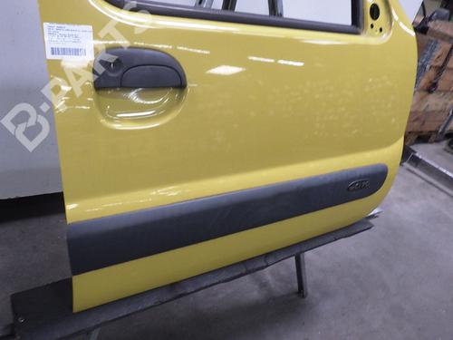 Right front door RENAULT KANGOO Express (FC0/1_) 1.5 dCi (FC07, FC1R) | BP5786293C3 
