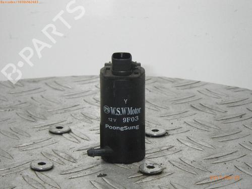 Used Washer pump CHEVROLET MATIZ (M200, M250) 1.0 (67 hp) 14754216