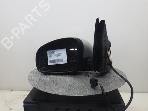 Used Left mirror SKODA ROOMSTER (5J7) 1.2 (70 hp) 31861976