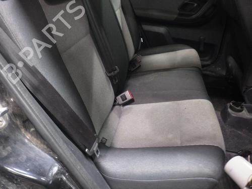 Used Seats set SKODA FABIA II (542) 1.2 12V (60 hp) 16500891