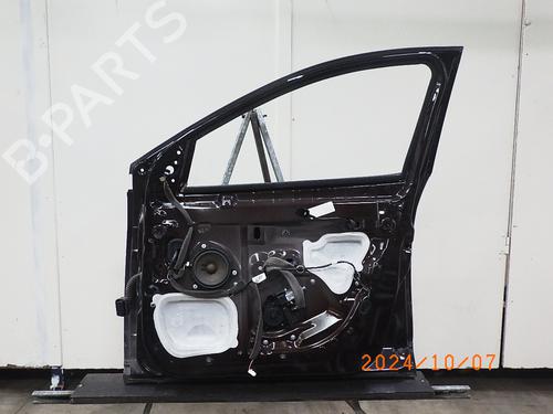 Right front door RENAULT MEGANE III Grandtour (KZ0/1) 1.2 TCe (KZ16, KZ28) | BP23188146C3 
