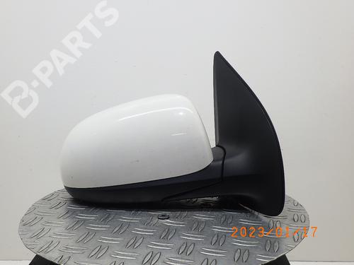 Right mirror HYUNDAI i20 I (PB, PBT) 1.2 | BP11685304C27 