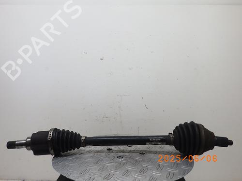 Used Left front driveshaft SKODA FABIA III (NJ3) 1.0 (60 hp) 26528030
