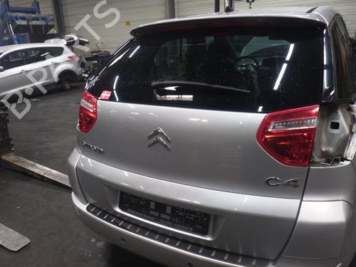 Tailgate CITROËN C4 Picasso I MPV (UD_) 1.6 HDi | BP24503046C6 