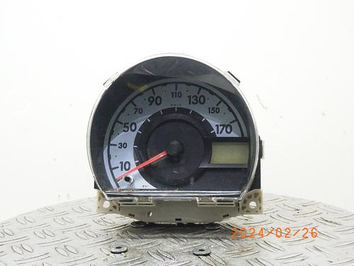 Used Instrument cluster TOYOTA AYGO (_B1_) 1.0 (KGB10_, KGB10R) (68 hp) 16986670