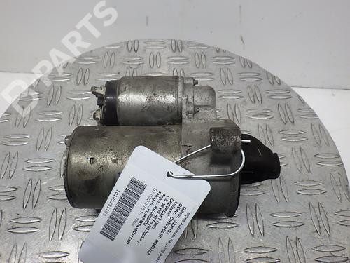 Used Starter CHEVROLET MATIZ (M200, M250) 0.8 (52 hp) 5026874