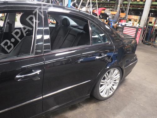 Left rear door MERCEDES-BENZ E-CLASS (W211) E 200 CDI (211.007) | BP27438009C4 