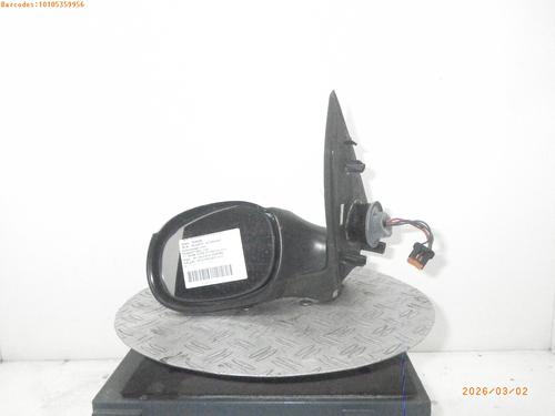 Used Left mirror PEUGEOT 206+ (2L_, 2M_) 1.1 (60 hp) 32682579