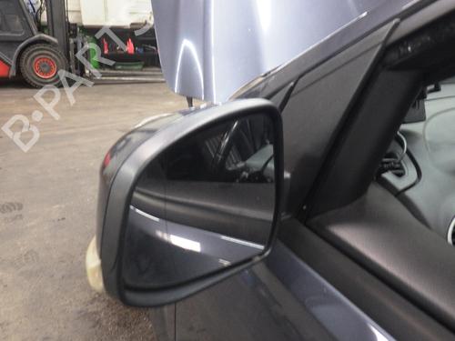 Used Left mirror FORD FOCUS II (DA_, HCP, DP) 1.6 TDCi (109 hp) 27185561