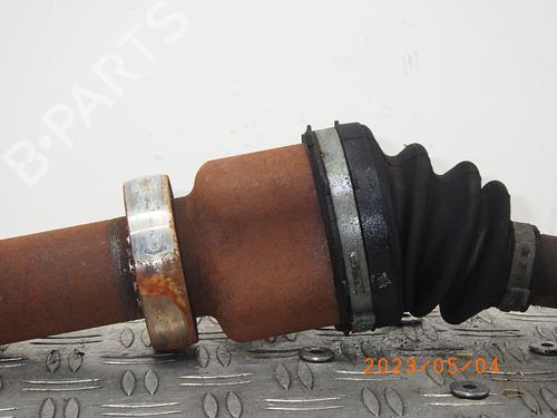 Right front driveshaft FORD FOCUS II Turnier (DA_, FFS, DS) 1.6 | BP13018014M39 