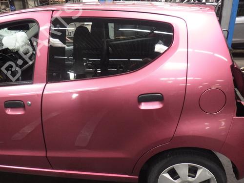 Used Left rear door SUZUKI ALTO VII (GF, HA25_, HA35_) 1.0 (AMF310, GFC31S) (68 hp) 13883077