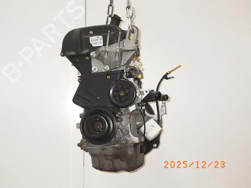 Used Engine MAZDA 2 (DY) 1.4 (80 hp) 31129275