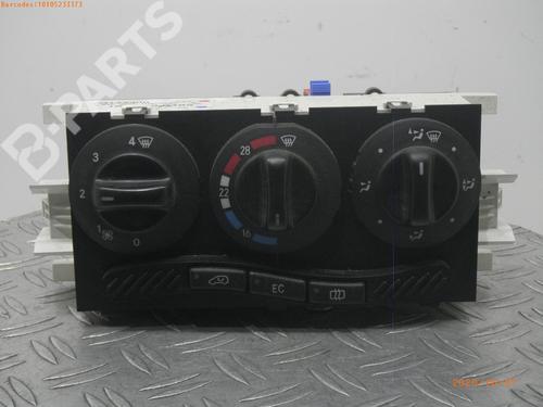 AC Styreenhet / Manøvreringsenhet MERCEDES-BENZ A-CLASS (W168) A 140 (168.031, 168.131) (82 hp) 5071798