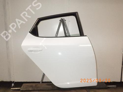 Used Right rear door SEAT IBIZA IV (6J5, 6P1) 1.0 TSI (95 hp) 24434940